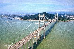 虎门大桥